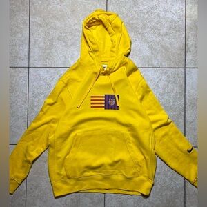 Barcelona Nike Hoodie